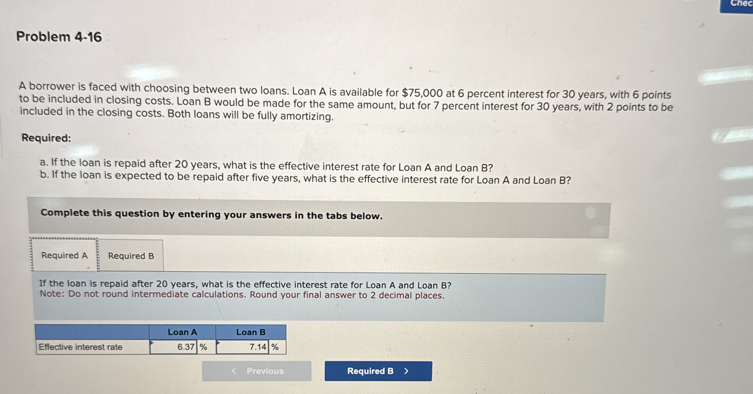 Ch 4 Assignment 2 Problem 4 - 1 6 5 points eBook