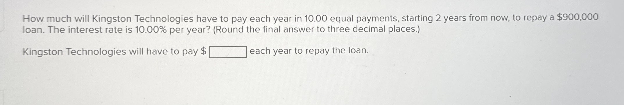 How much will Kingston Technologies have to pay