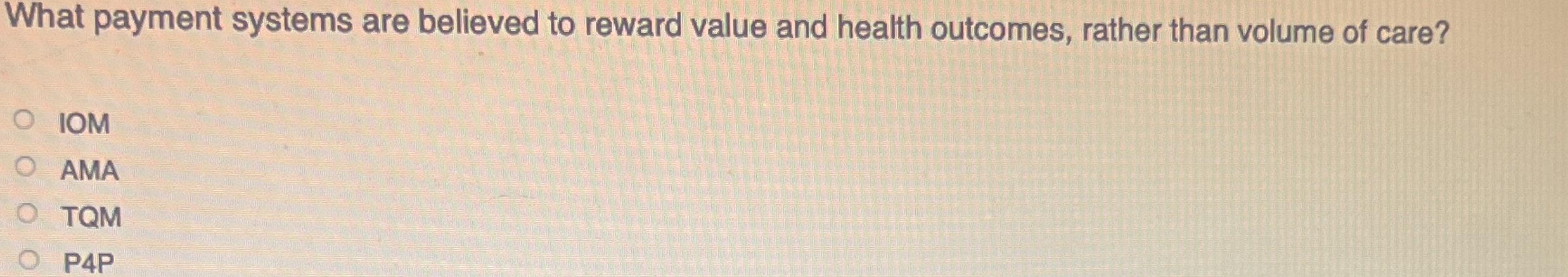 What payment systems are believed to reward value