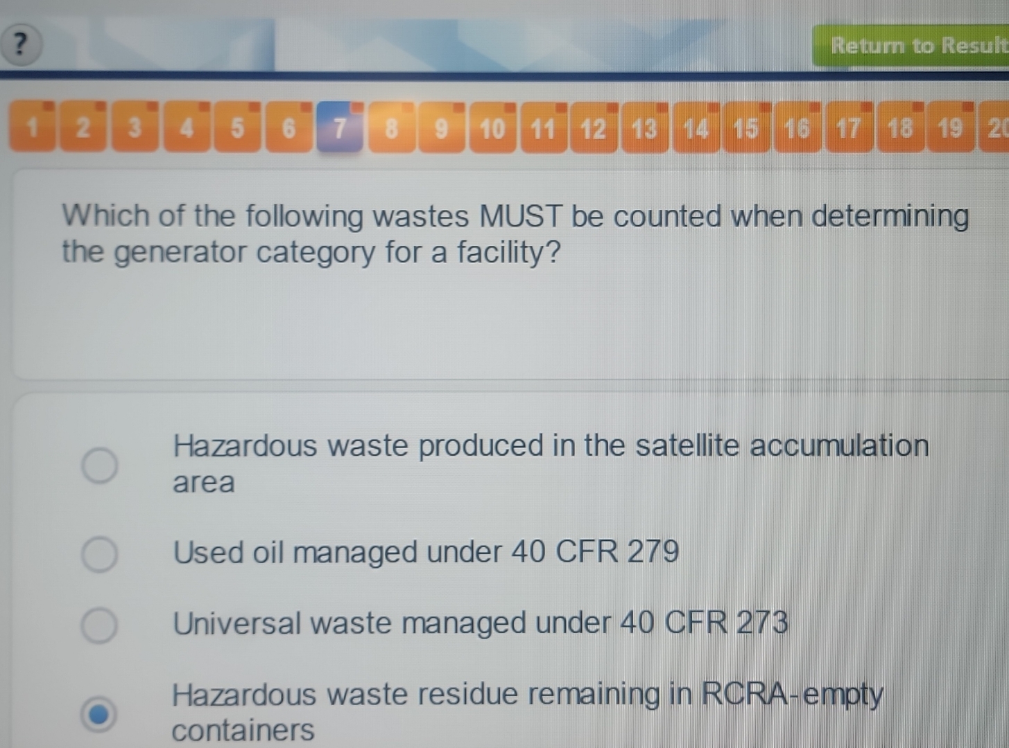 ? Return to Result 1 - 2 3 5 6 7 8 1 0 1 1 1 2 1