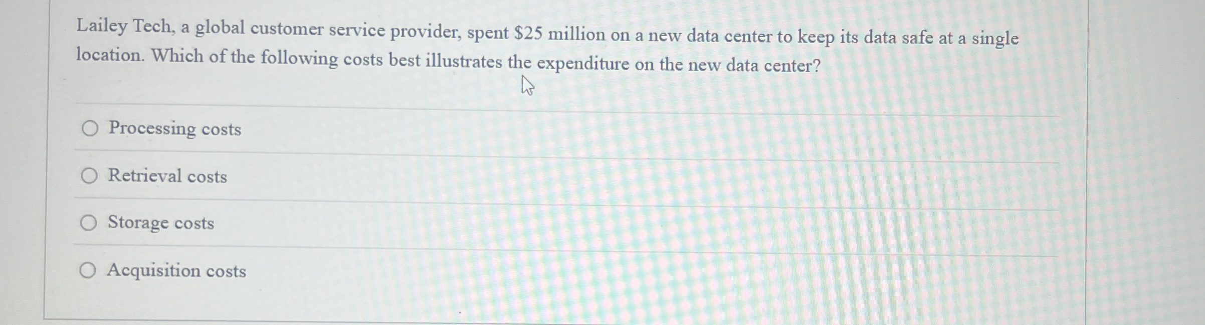 Lailey Tech, a global customer service provider,