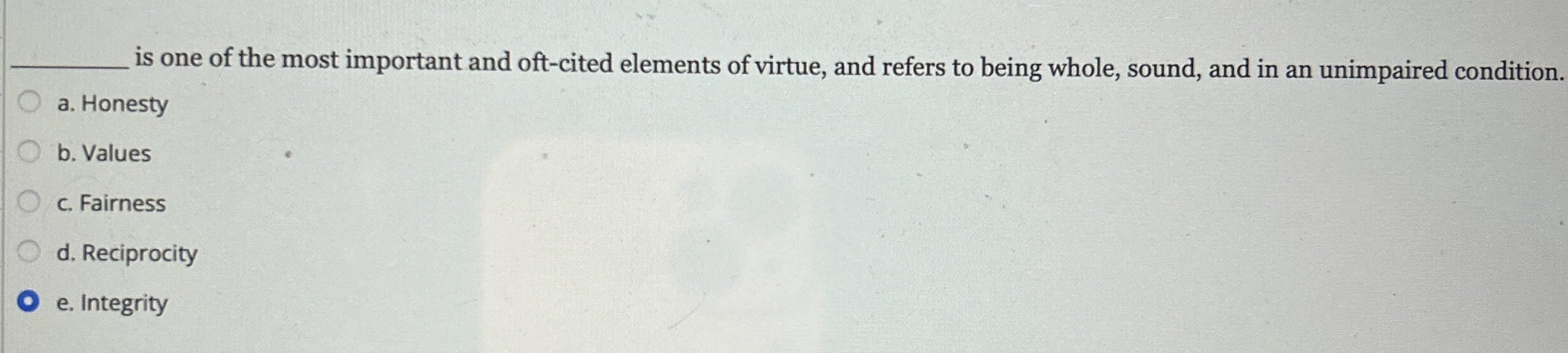 q , is one of the most important and oft - cited