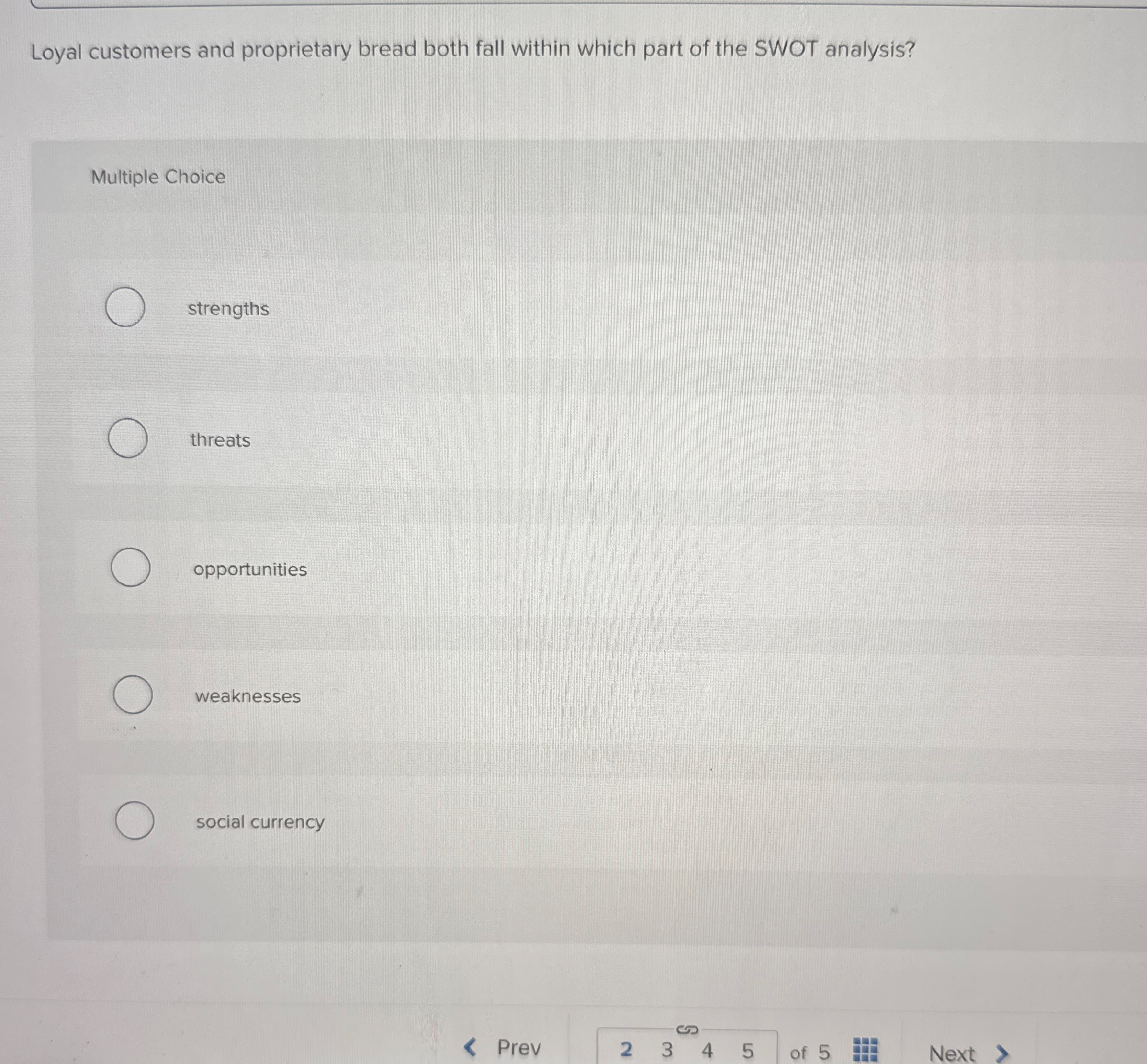 Loyal customers and proprietary bread both fall