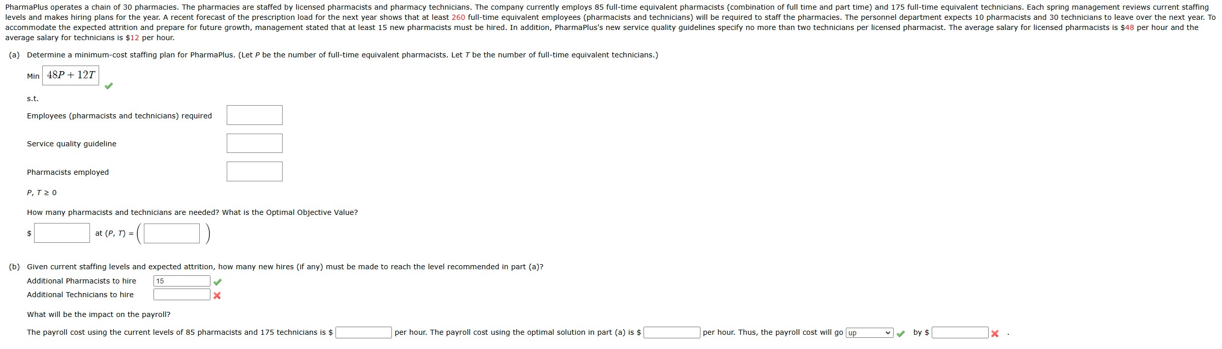average salary for technicians is \ ( \ $ 1 2 \ )