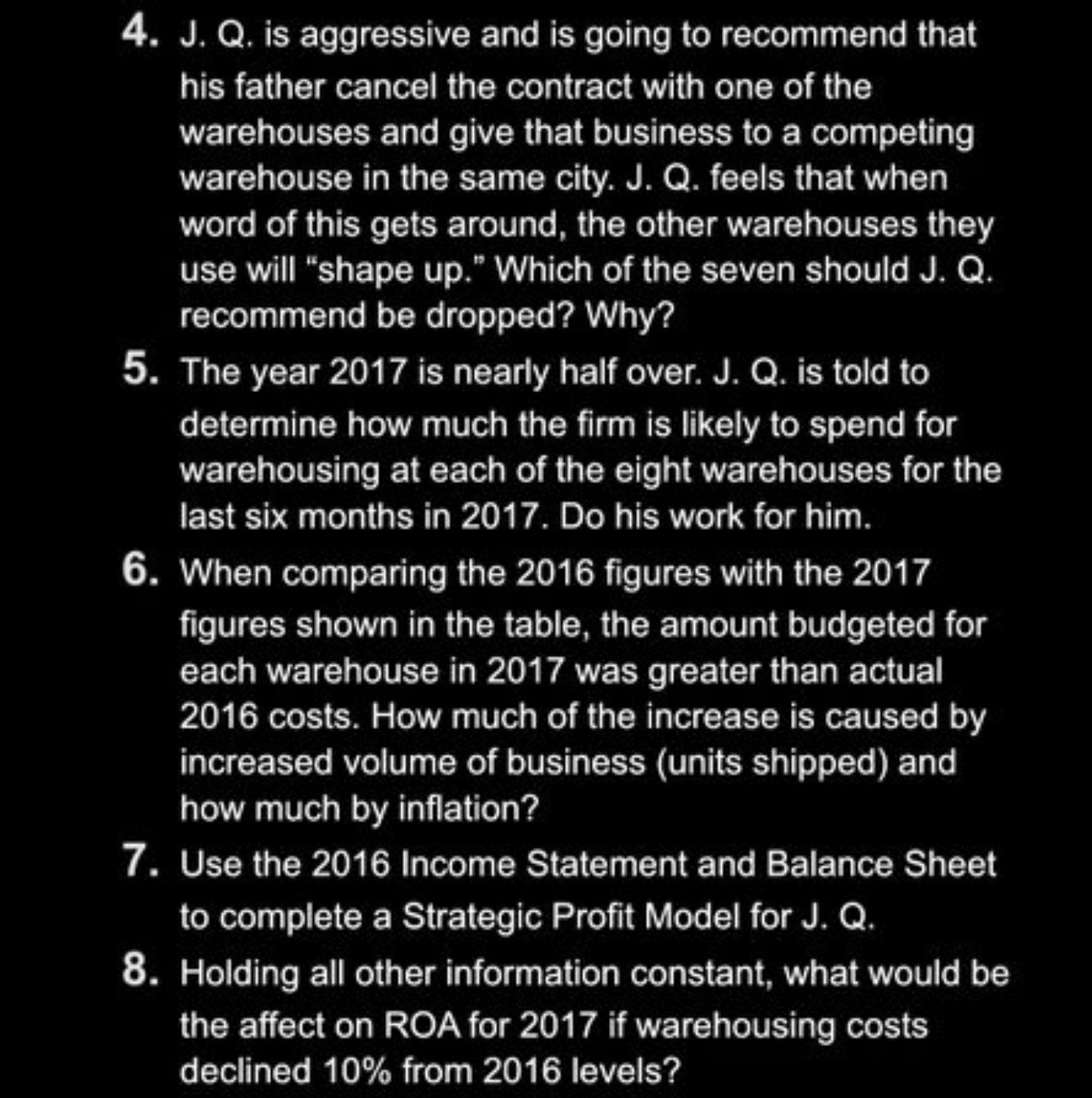 8 : 4 5 7 5 CASE CASE 3 . 1 BRANT FREEZER COMPANY