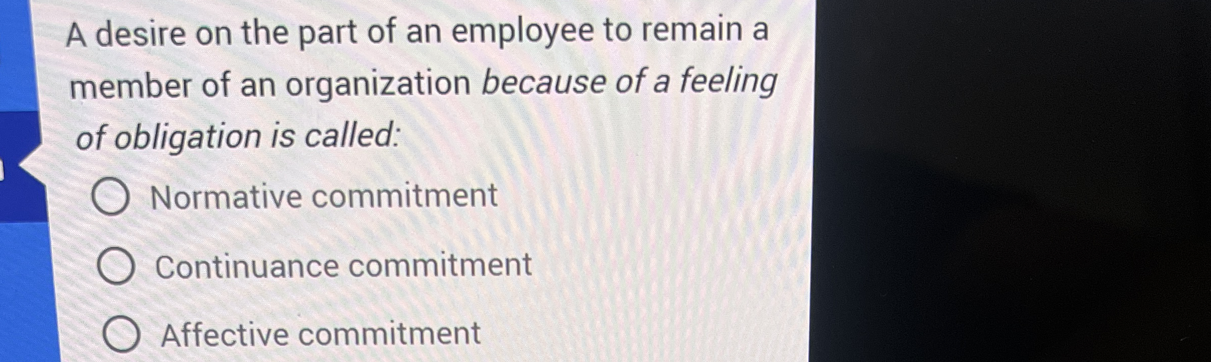 Effective managers spend more time: Networking