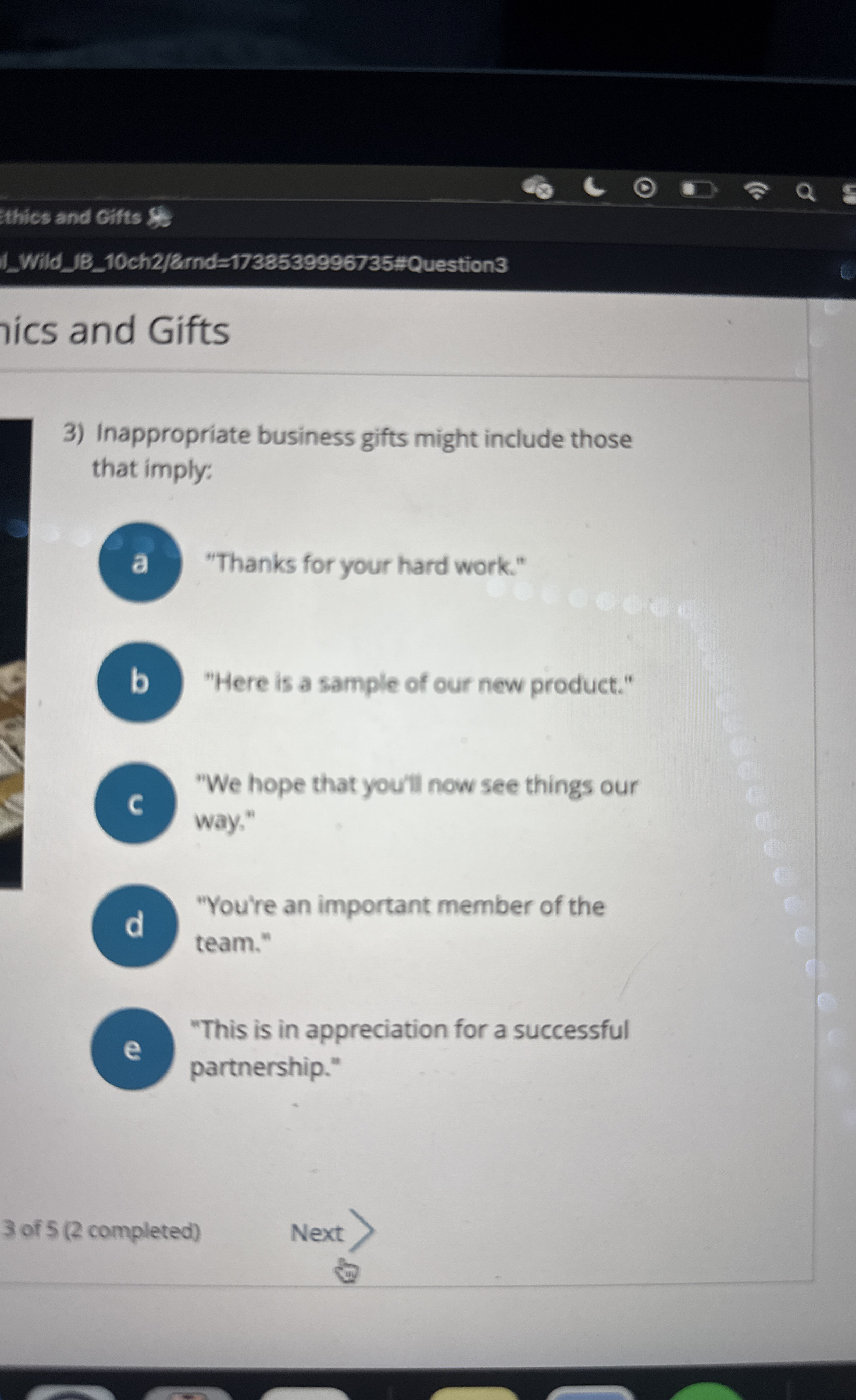 thics and cifts Y . L _ Wild _ B _ _ 1 0 ch 2