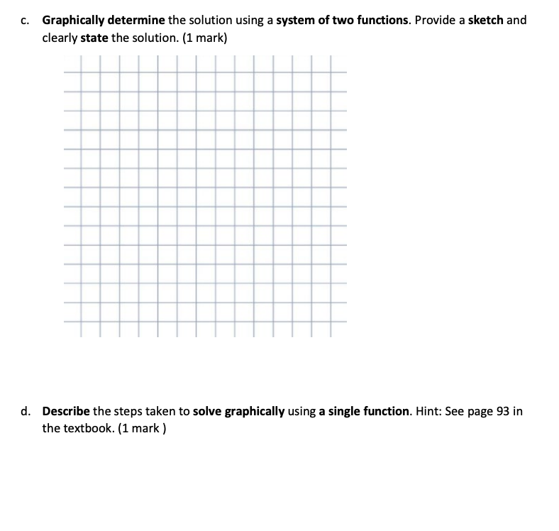1. Consider the function f(x) = x2 + 4x. a.