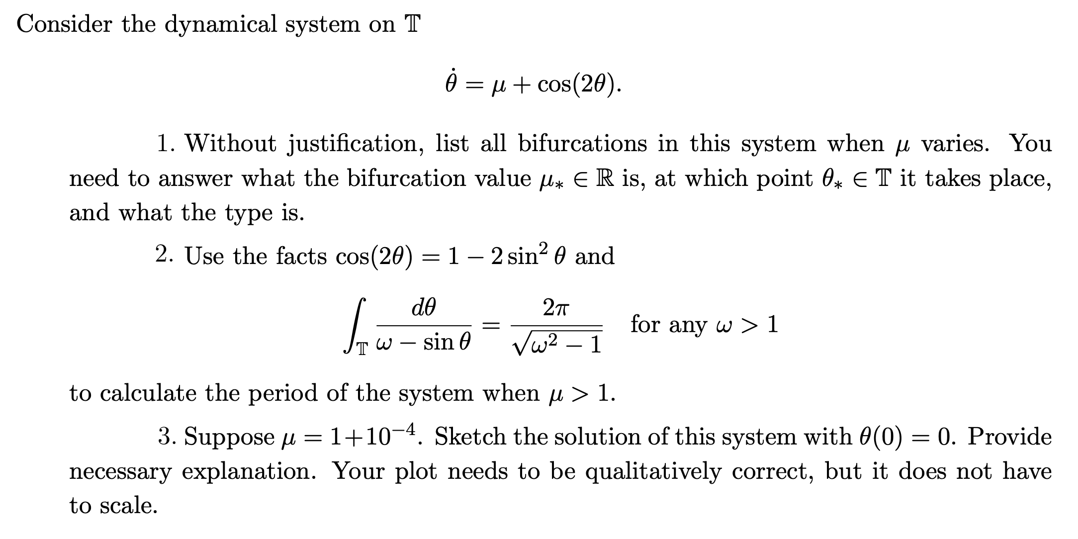 please provide an explanation and applicable