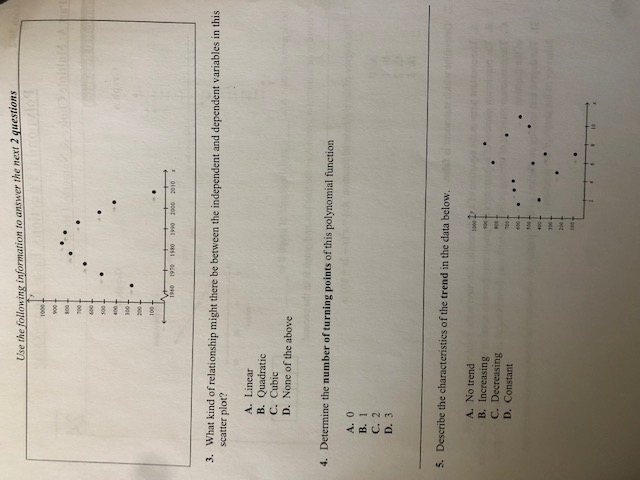 1. Numerical Response 1 Graph A Graph B Cost
