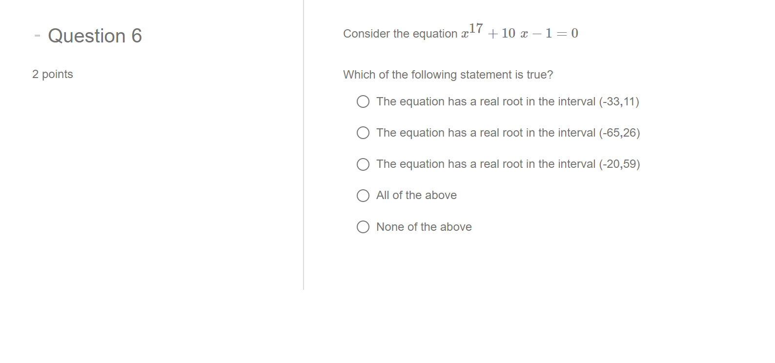 - Question 1 16x4 + 95x3 - 71 Find horizontal