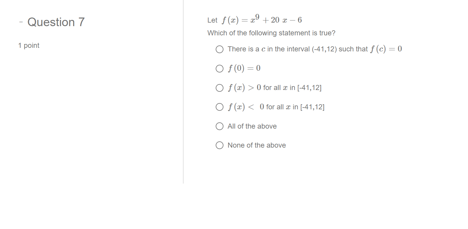- Question 1 16x4 + 95x3 - 71 Find horizontal