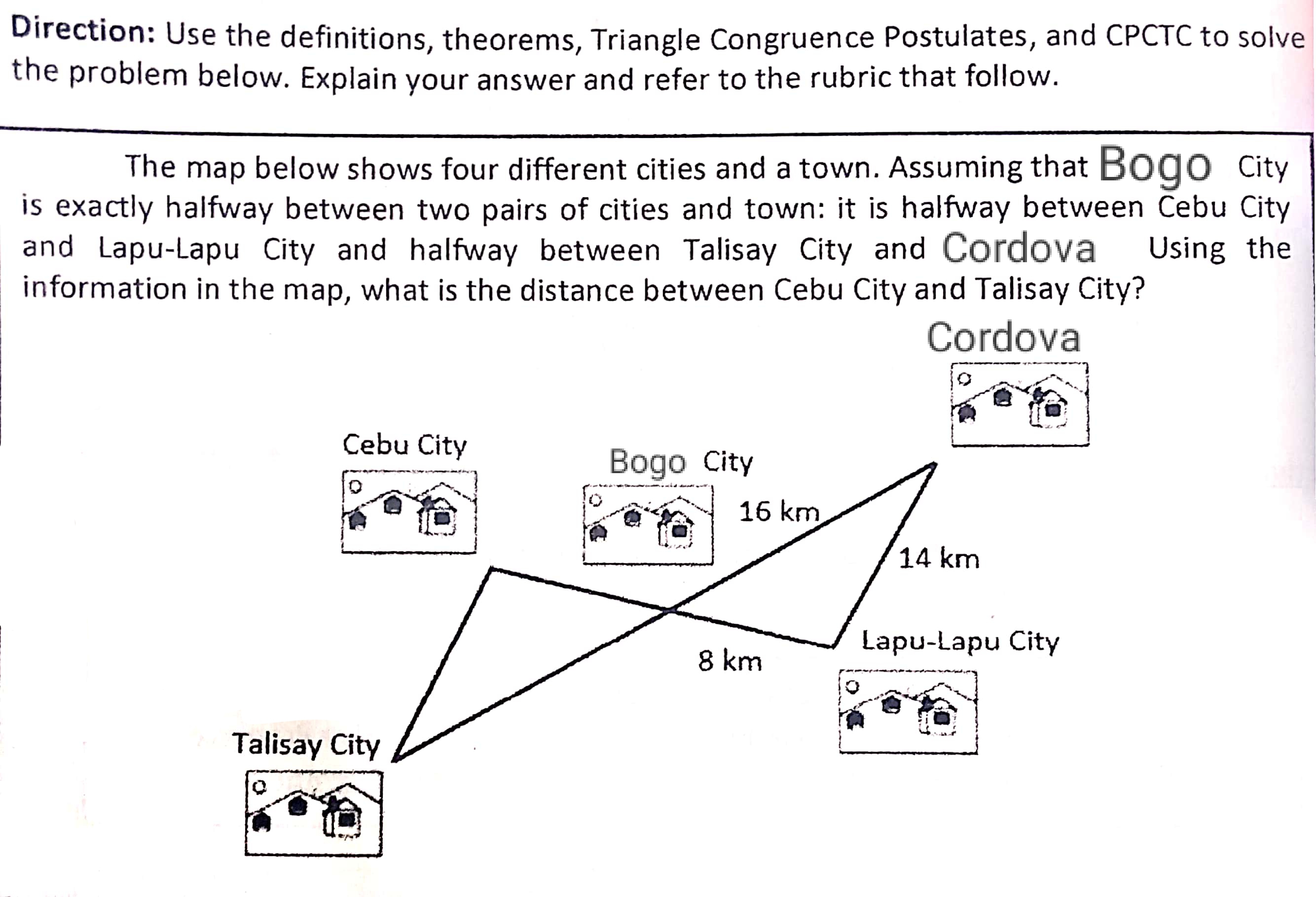 Please check picture for instructions. Direction:
