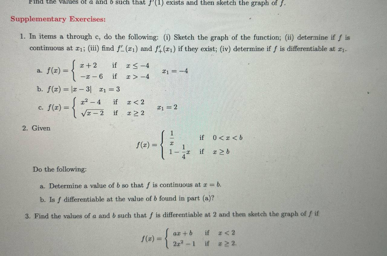 answer this handwritten neat and clean solution