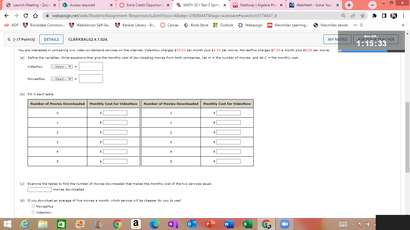 5 Launch Meeting - Zoon X [s Access required X