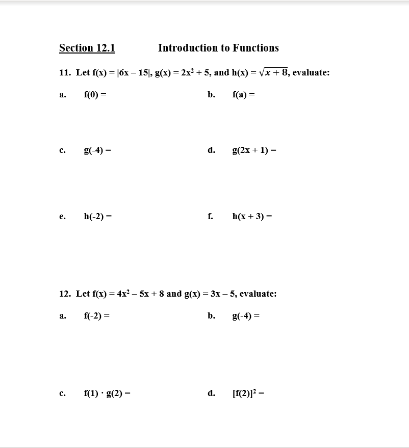 Section 11.1 Lines and Angles 1. Change the