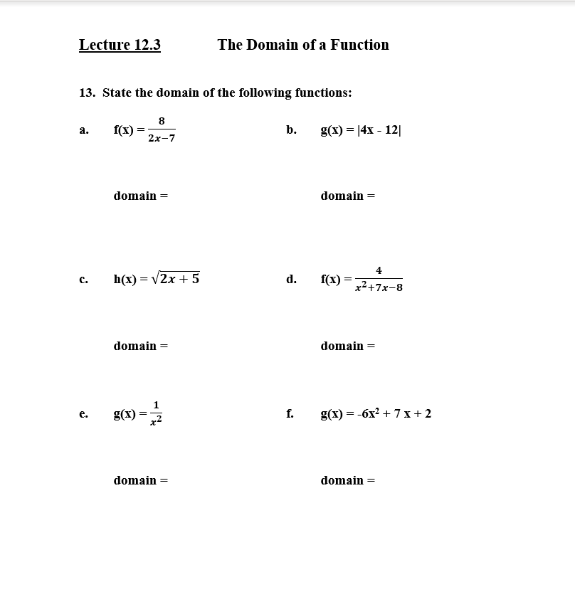 Section 11.1 Lines and Angles 1. Change the