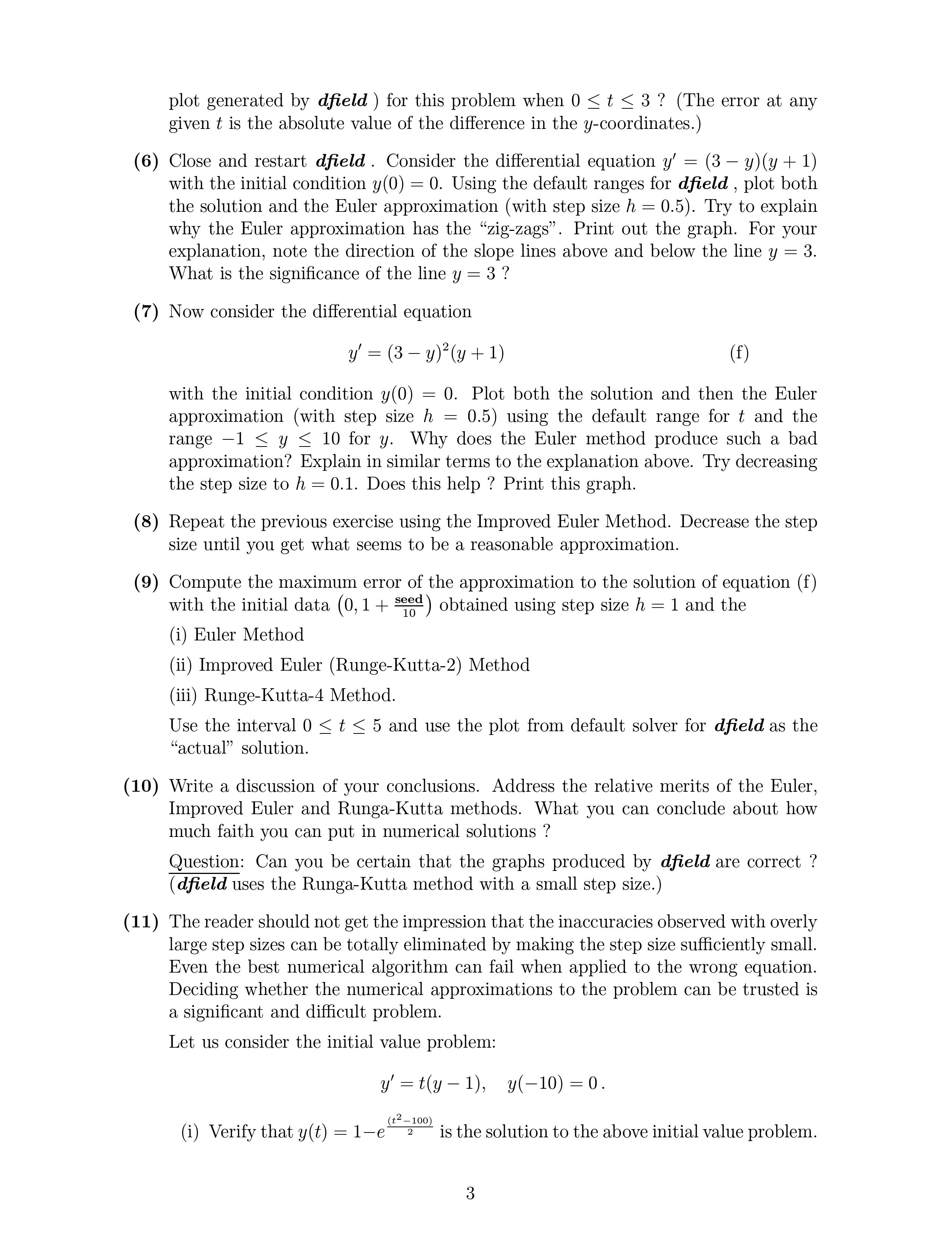 Can you please answer number 11 ONLY, I haven't