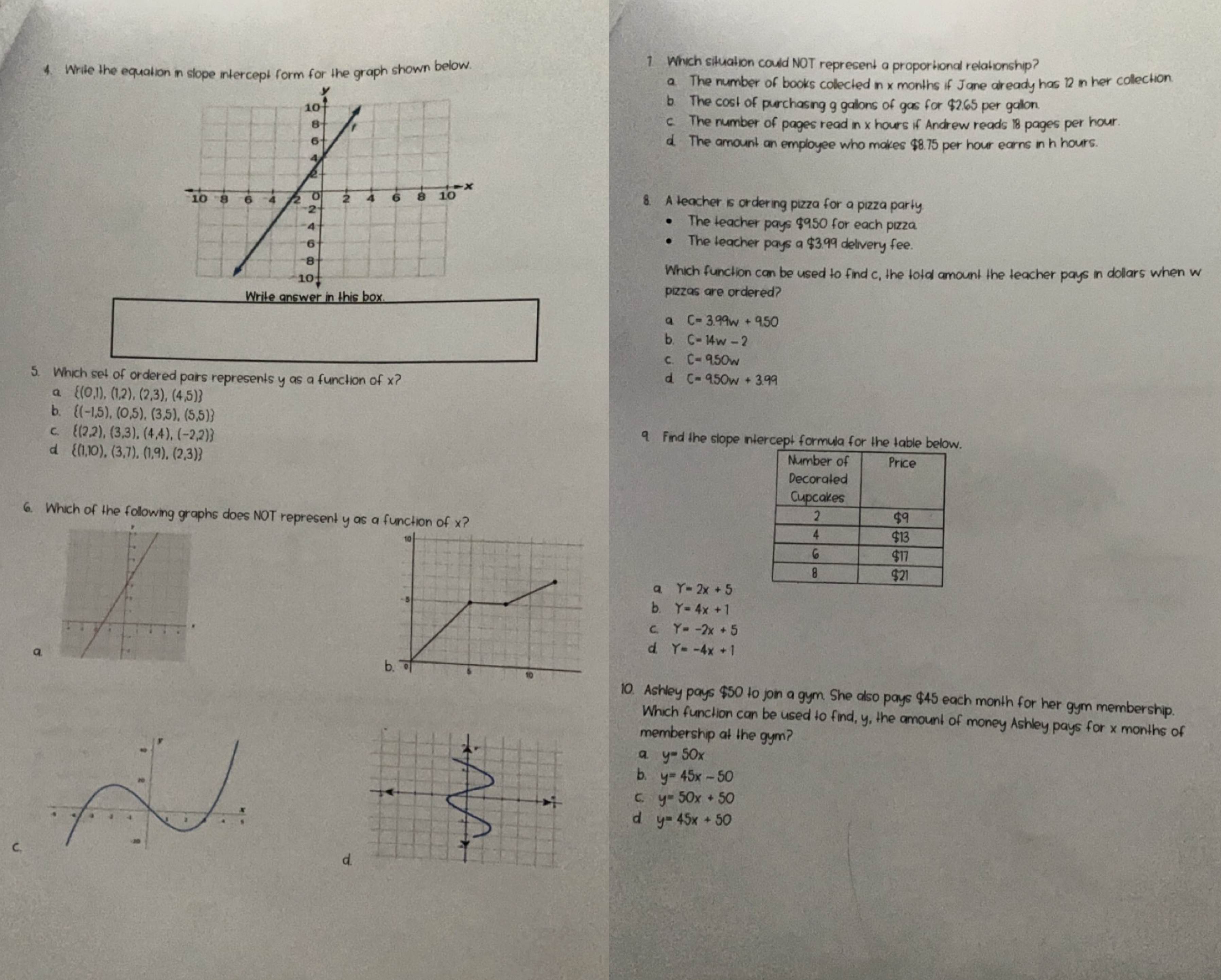 please solve and add work-thank yiu Which