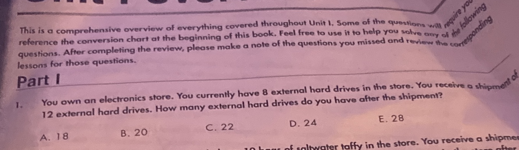 This is a comprehensive overview of everything