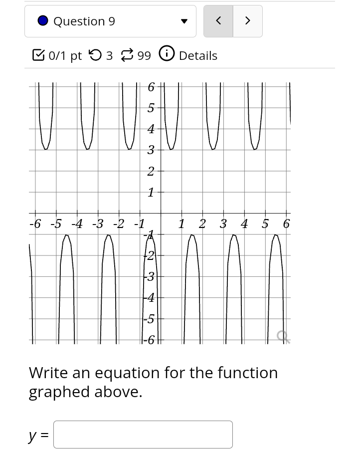 . Question 15 < > 0/1 pt 9 3 99 8 Details 5 -3 A2