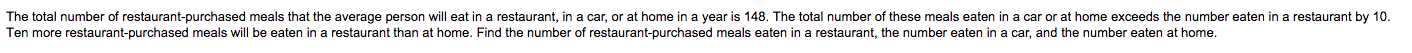I need help with my algebra homework One 8-oz