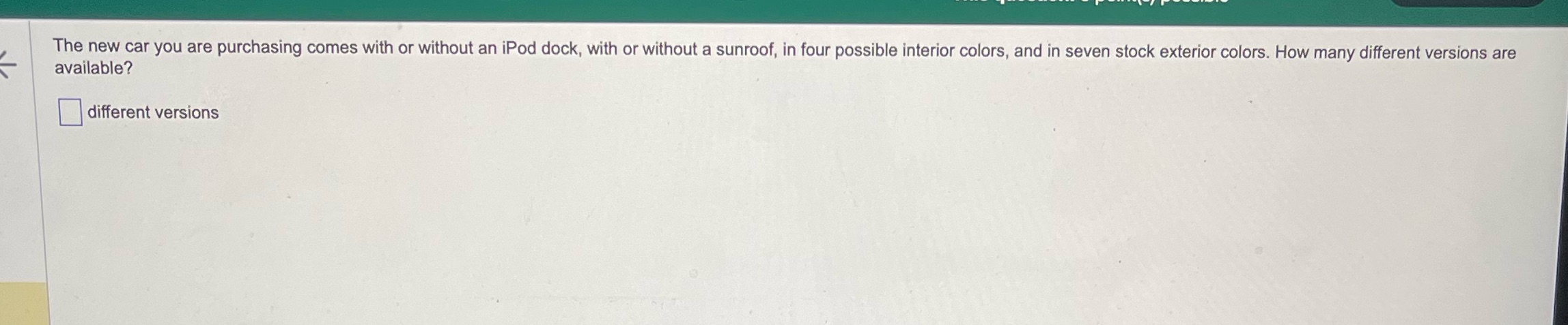 I need help. I am stuck. please try and get this
