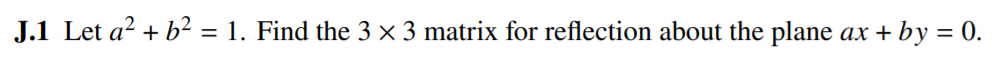 Please help with questions J1 and J10. J.10 Fix a