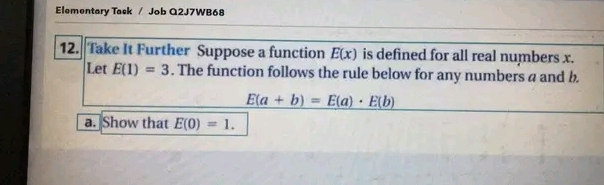 Hi only best expert solve its. (In Latex or by