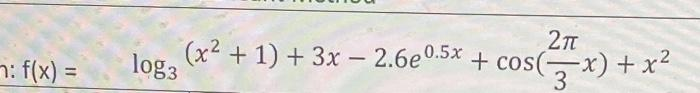 Please do Newton-Raphson method on this function