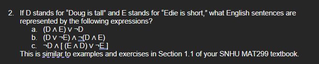 From my Math Proof/Problem Solving Homework: 2.