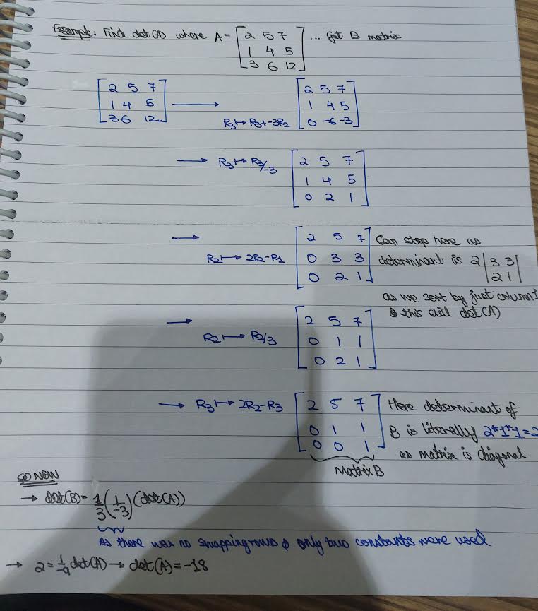 Hey guys, I just have a question about linear