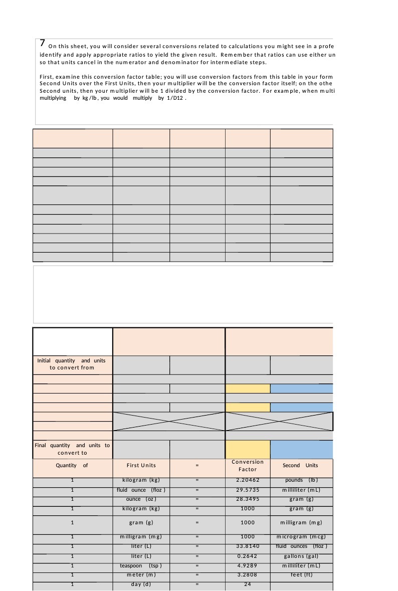 / On this sheet, you will consider several