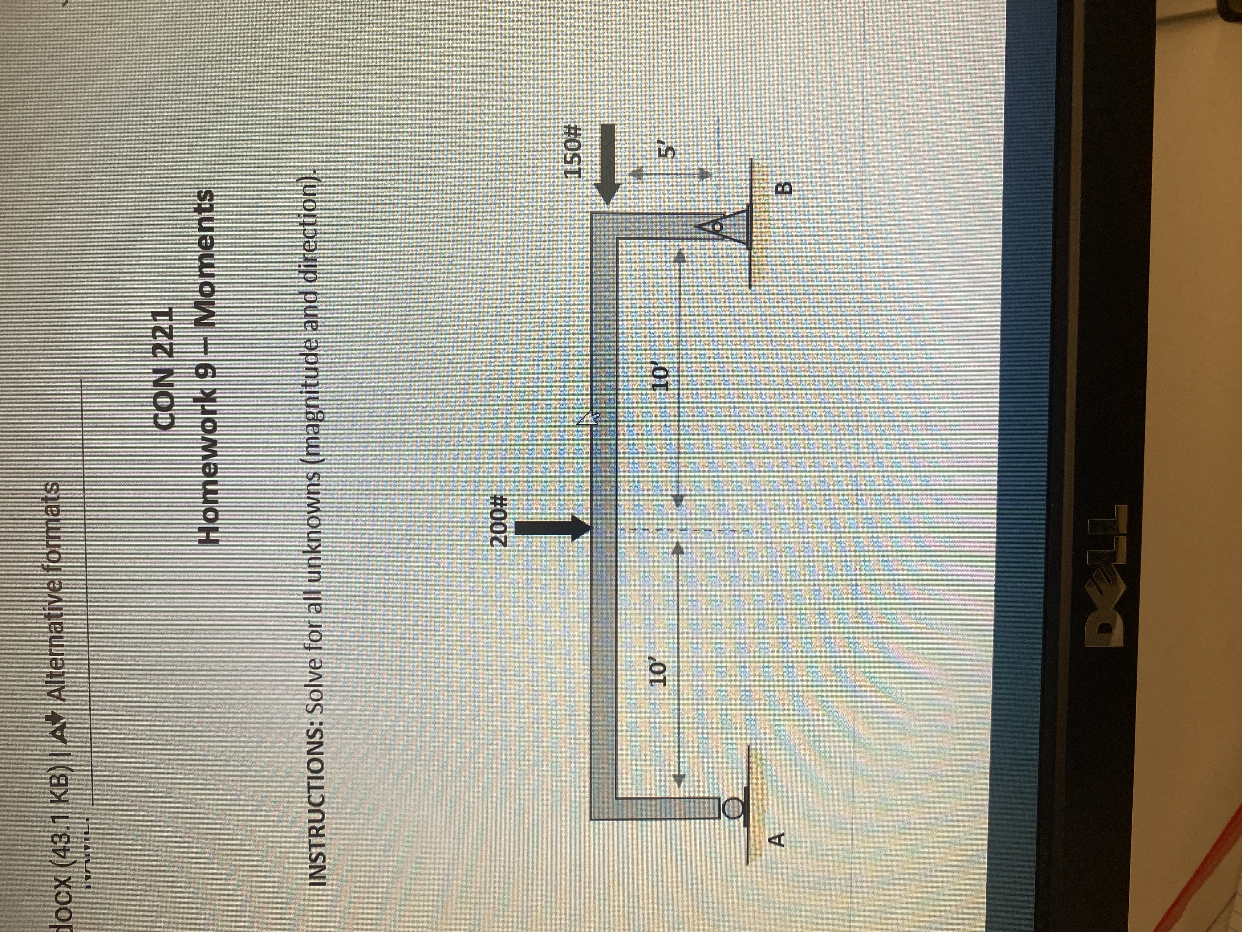 Please help docx (43.1 KB) | AV Alternative