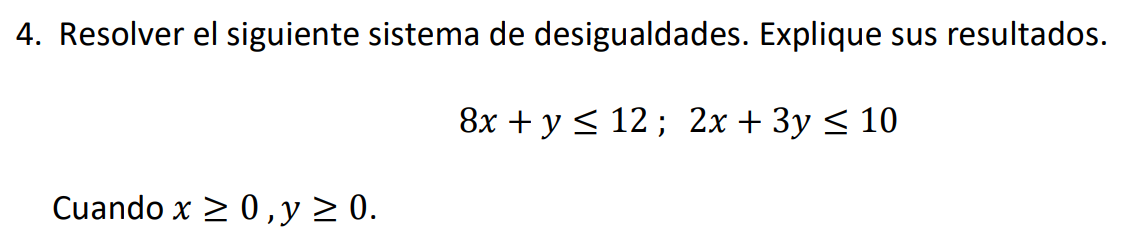 Buenas tardes, Me podran apoyar con el siguiente