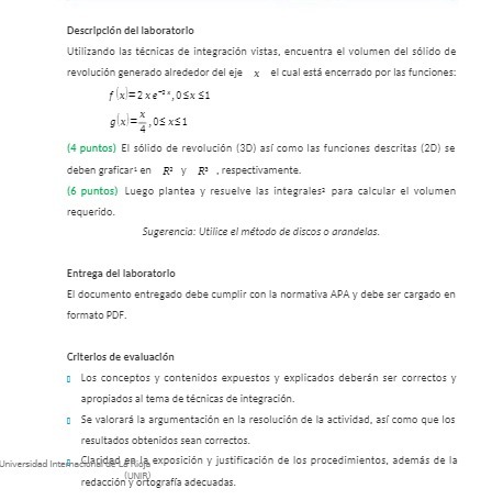 Descripcion del laboratorio Utilizando las