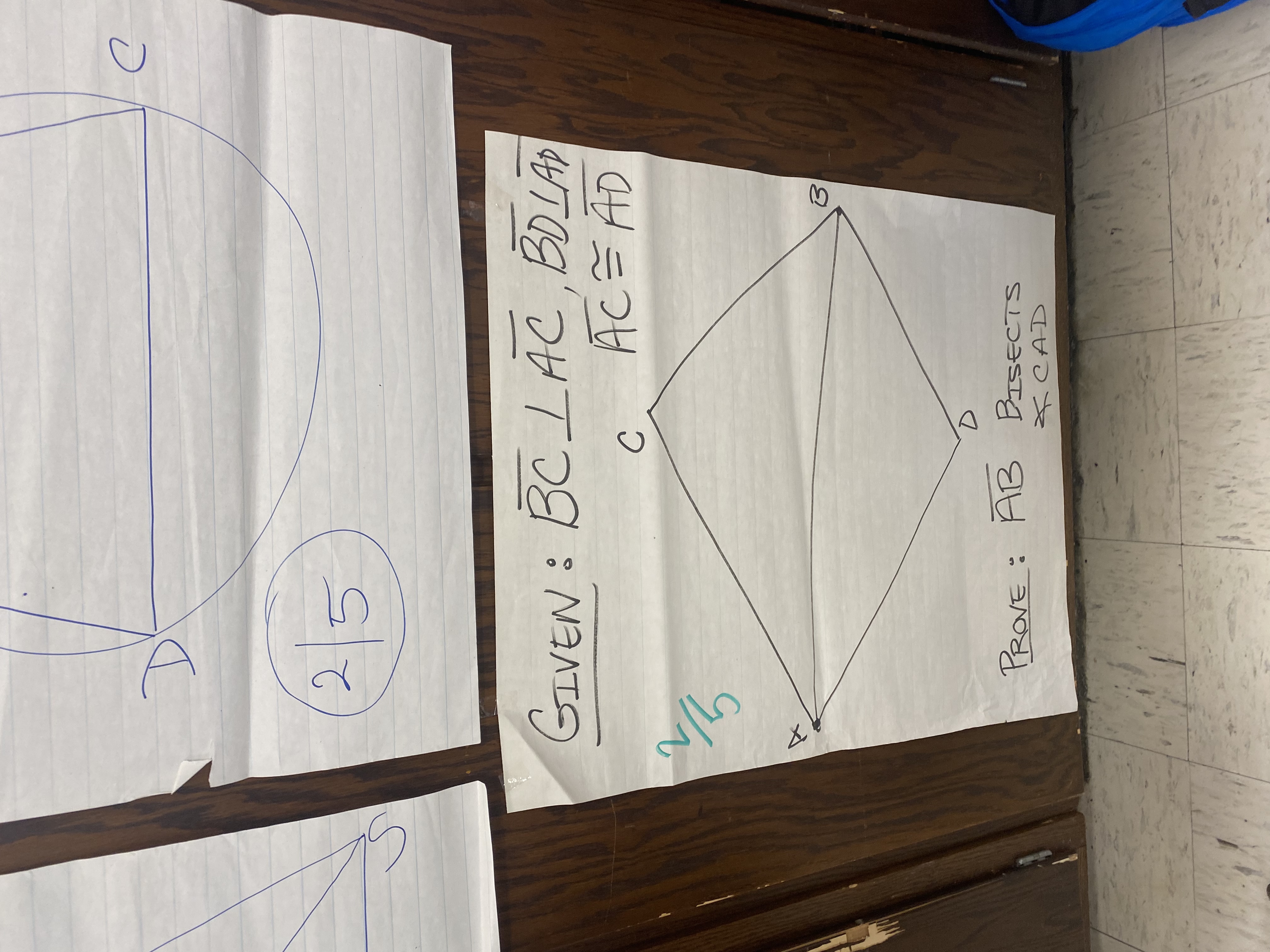 Please help with these 3 Given BD is the median