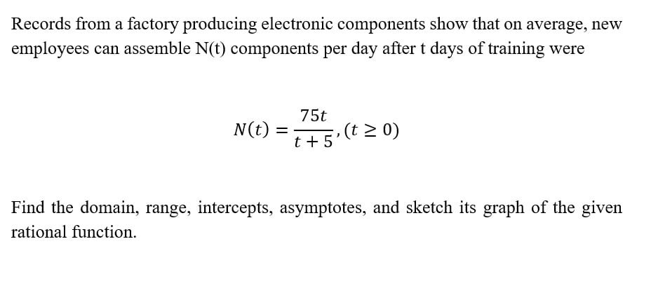 Records from a factory producing electronic