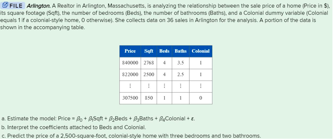 LL FILE Arlington. A Realtor in Arlington,