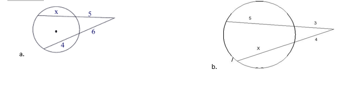 1.Find the surface area of each figure to the