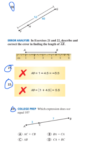 In Exercises 7-12, plot the points in a