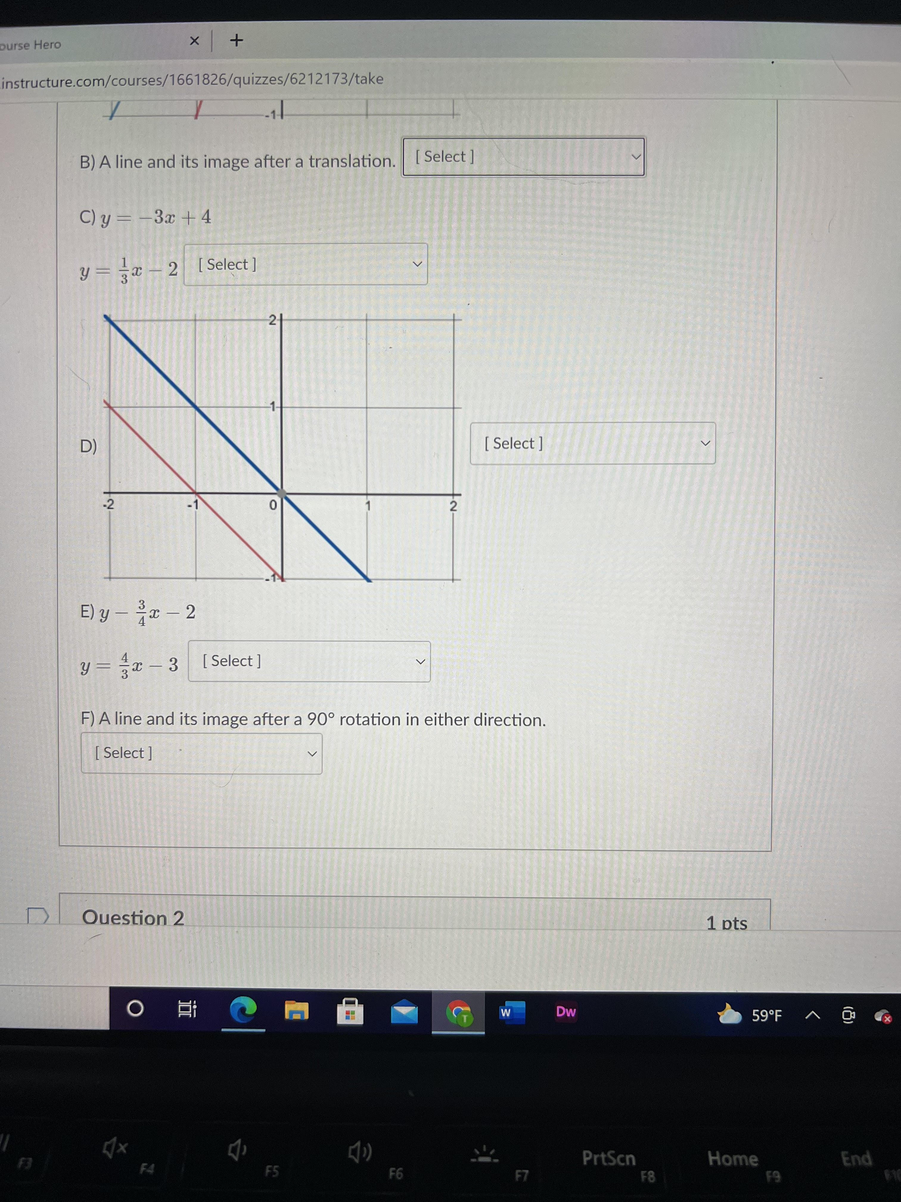 A... in schools. instructure.