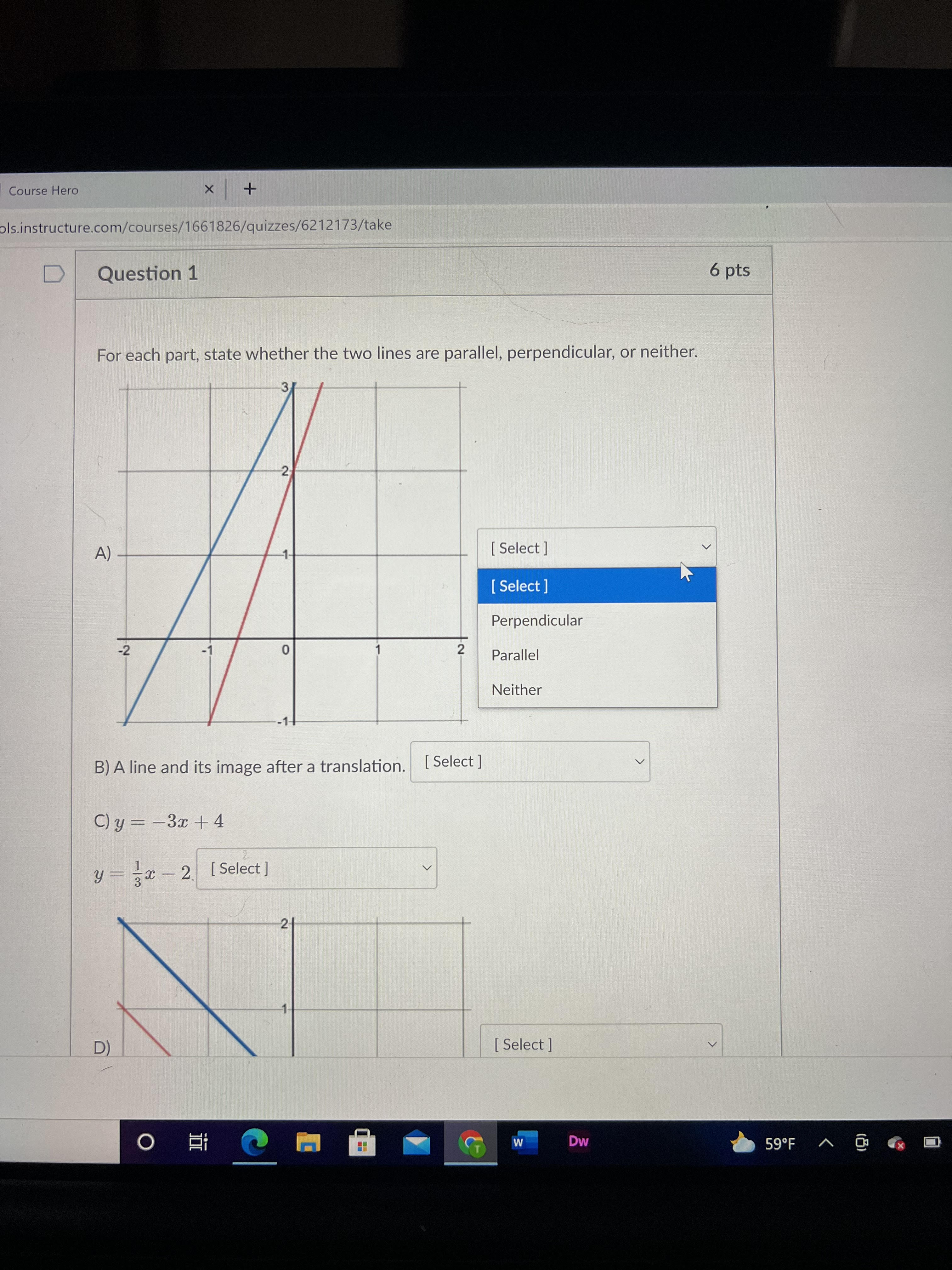 A... in schools. instructure.