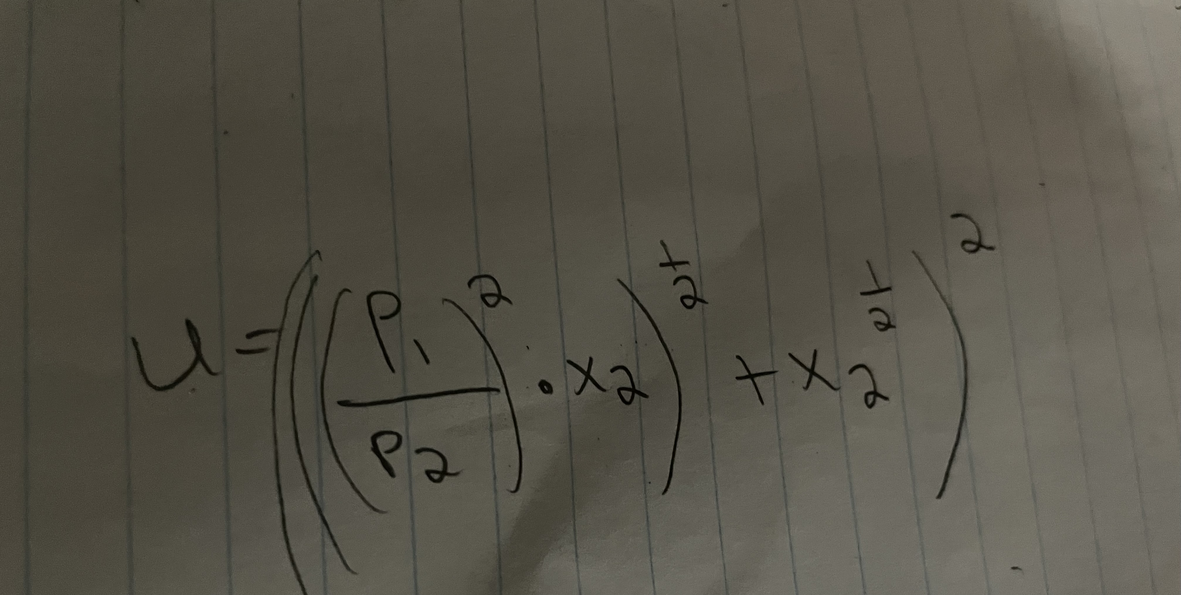 Hello, I need help solving for x2. I would app