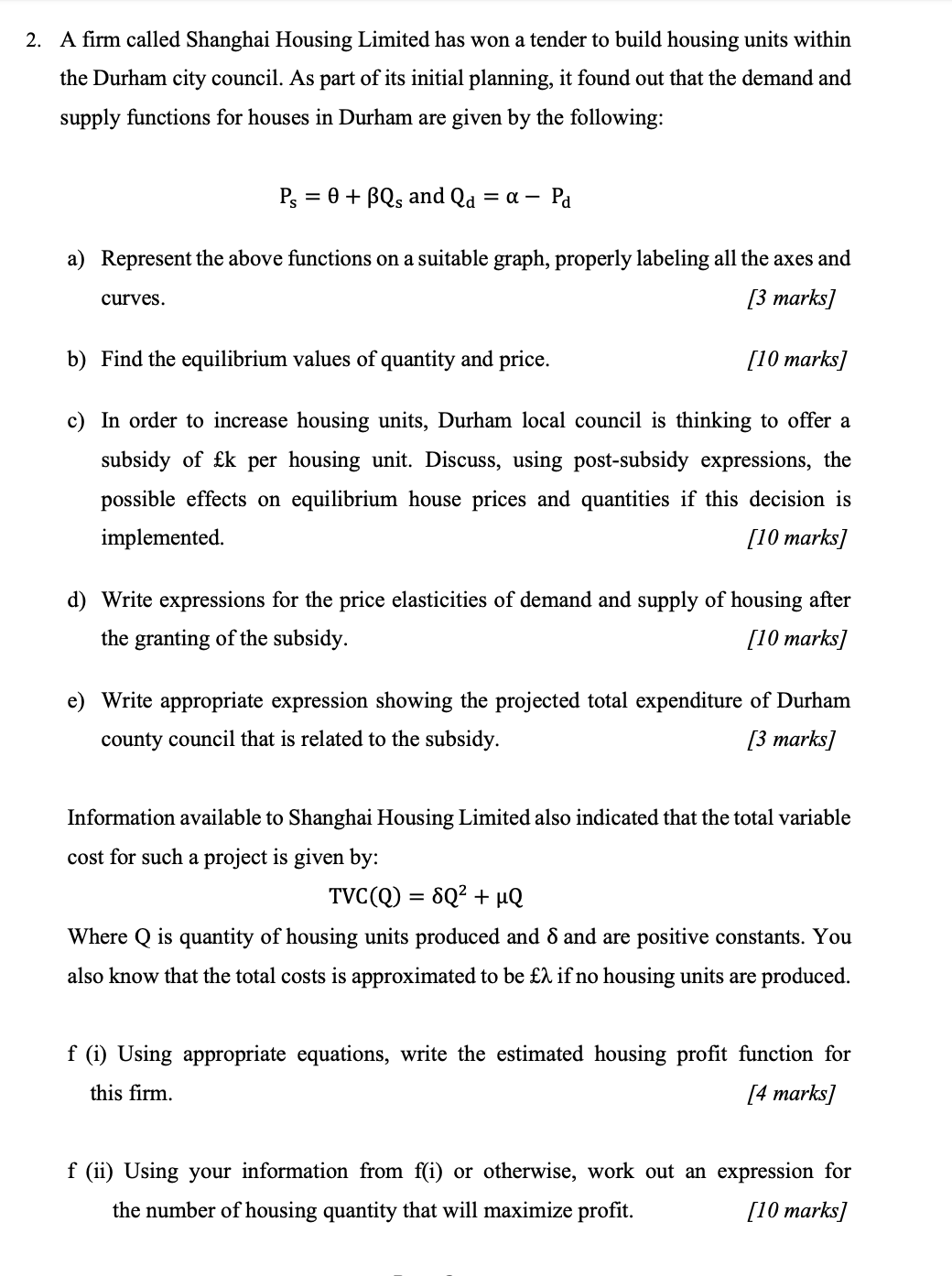 This is my question ,thank you 2. A rm called