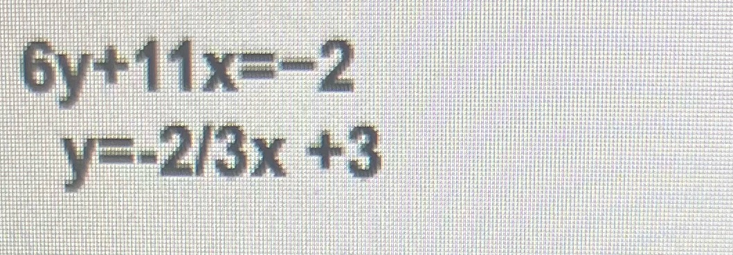 Identify the x- and y- intercepts and show the