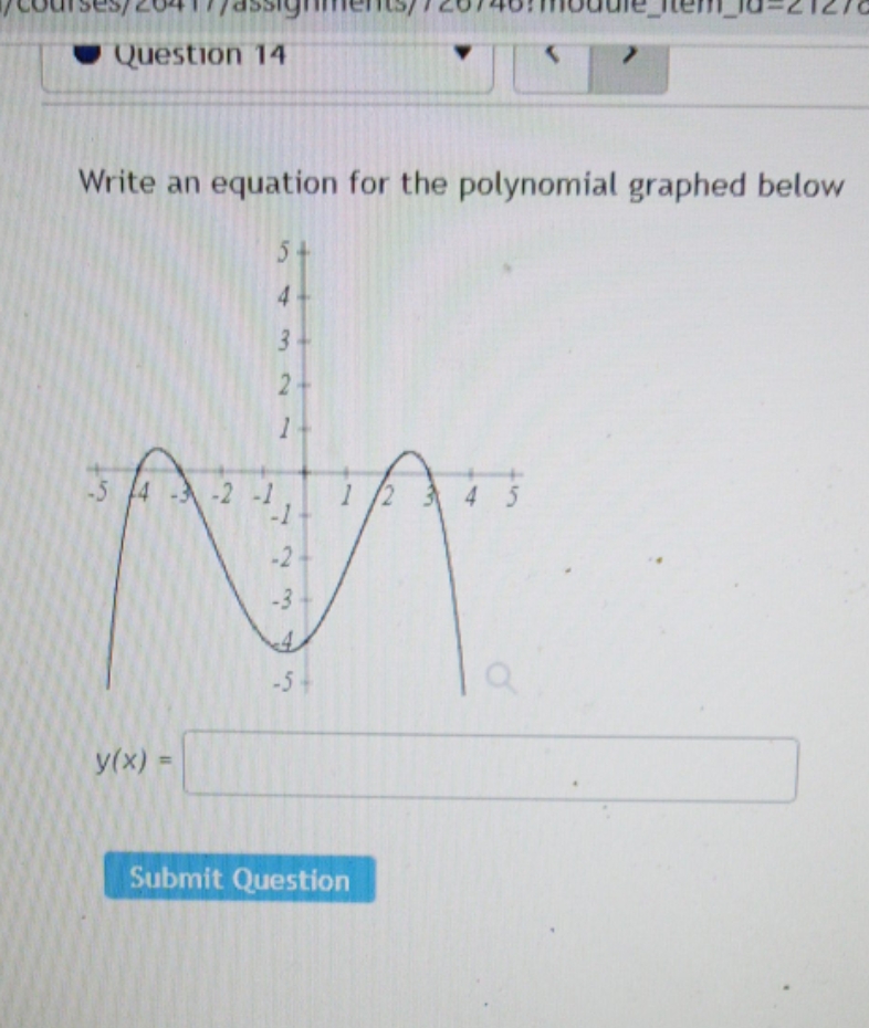 algebra question in pictures / courses/ Question