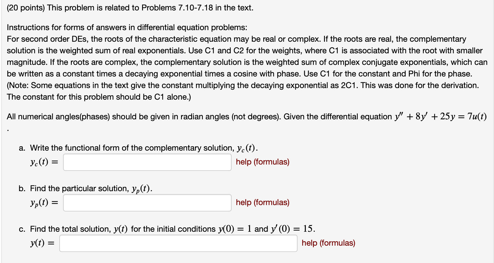 Please answer questions clearly (20 points) Novel
