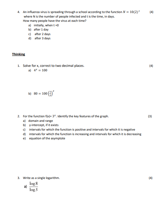 1. Tick the correct option 1. V8 is equivalent to