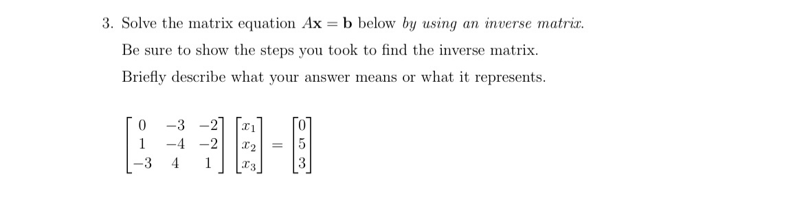 1. Read the entire question through before